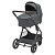 Коляска 2 в 1 Maxi-Cosi Oxford Plus Twillic Graphite
